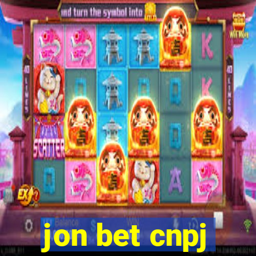 jon bet cnpj